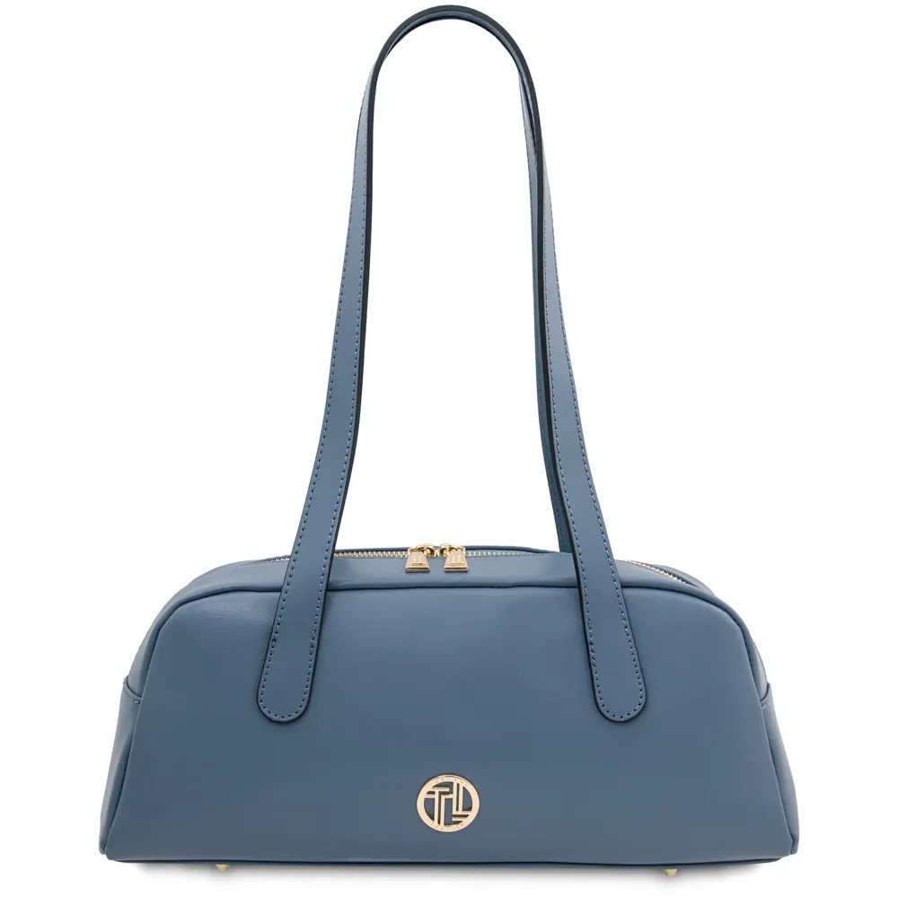 Eclaire Leather shoulder bag