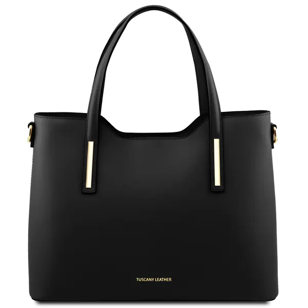 Olimpia Leather tote