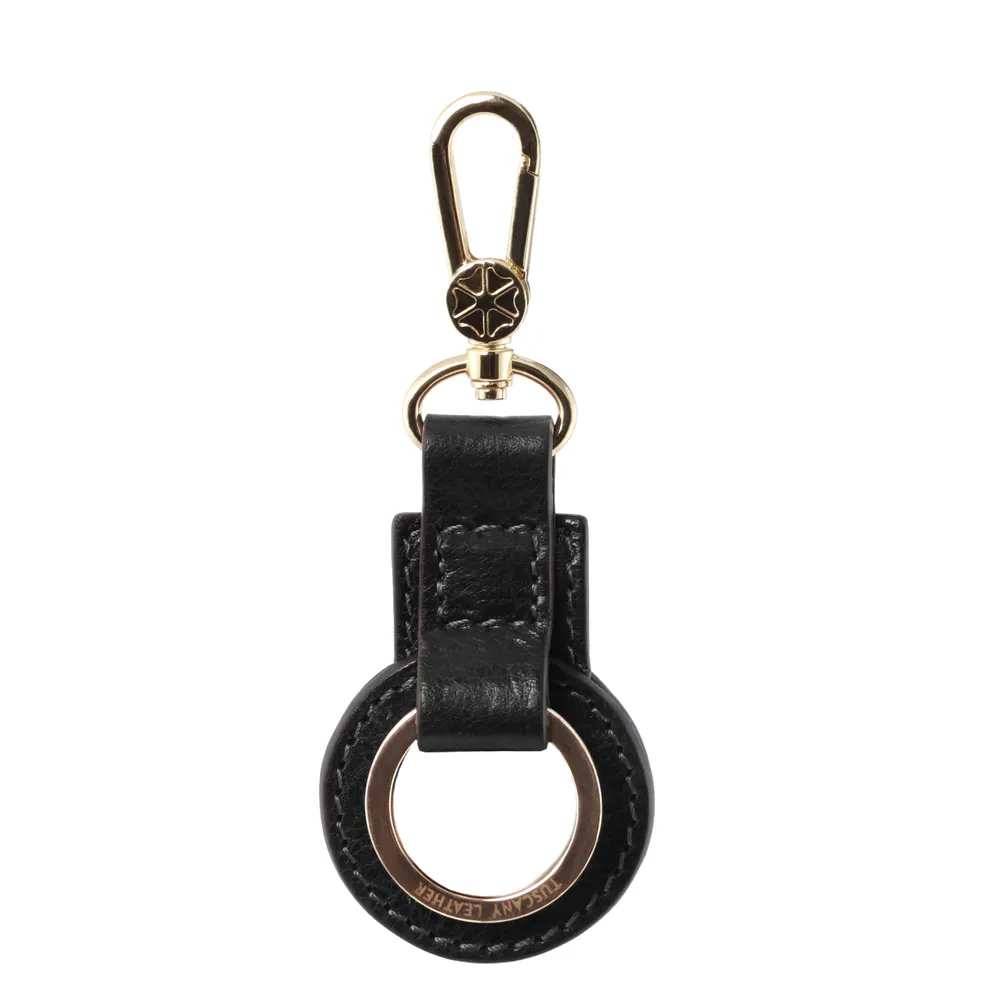 Leather key holder