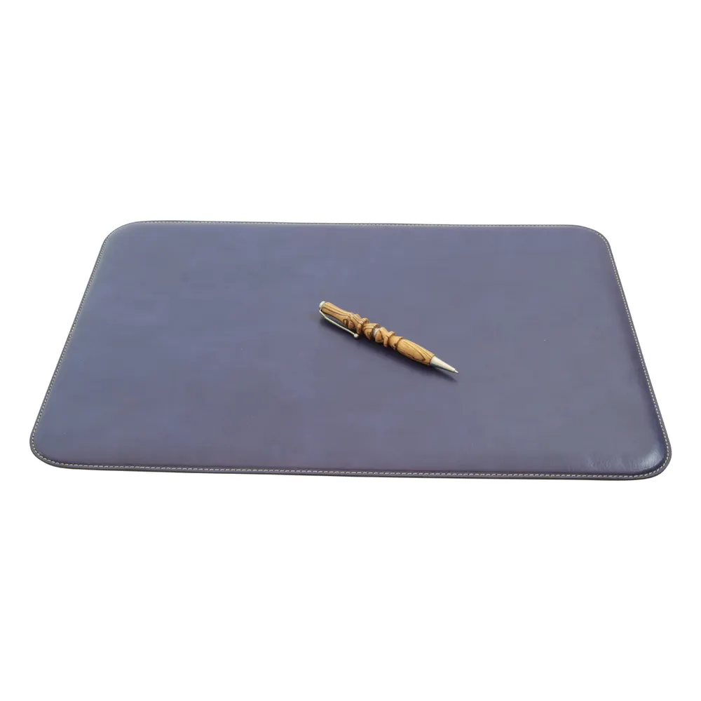 Leather desk pad 